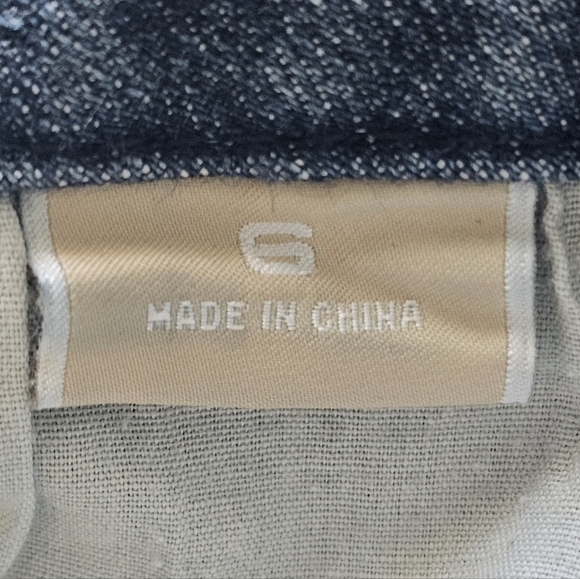 MICHAEL KORS ZIP POCKET JEANS - Picture 7 of 9